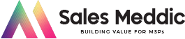 Sales Medic Logo Dark